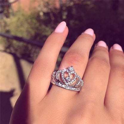 Vintage Handmade Silver Ring