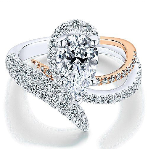 Romantic Gold Ring for Special Moments
