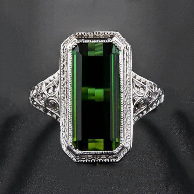 Vintage Handmade Ring