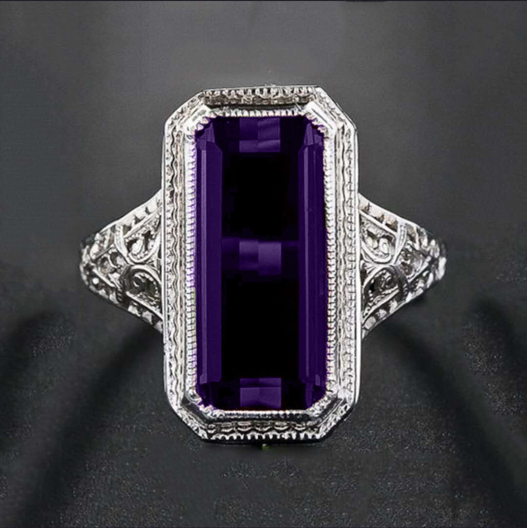 Vintage Handmade Ring