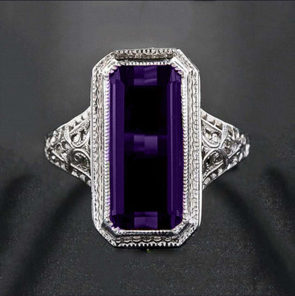 Vintage Handmade Ring