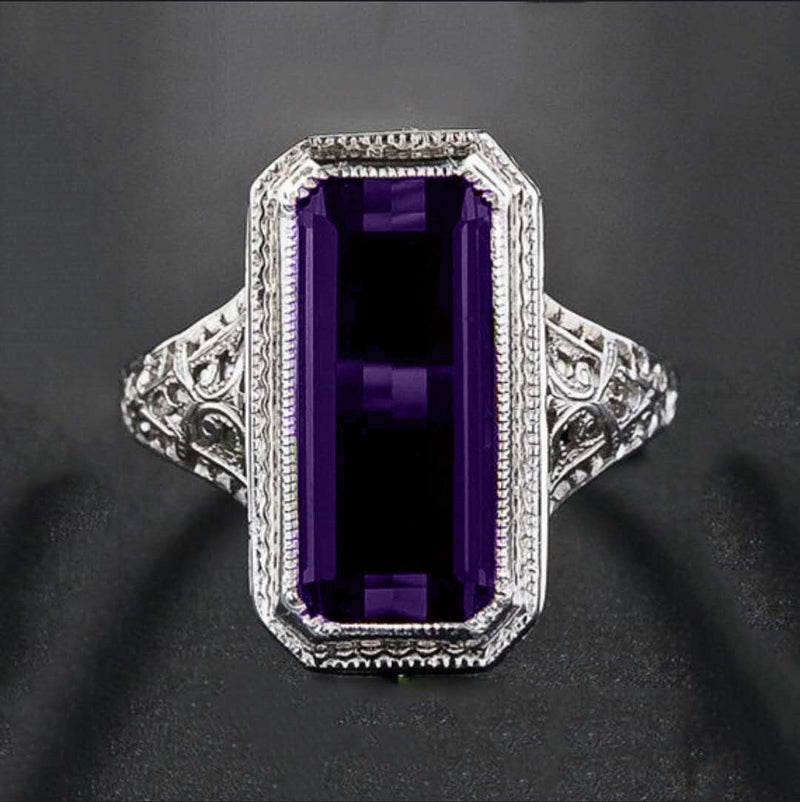 Vintage Handmade Ring