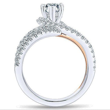 Romantic Gold Ring for Special Moments