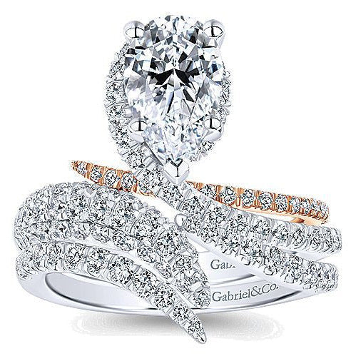Romantic Gold Ring for Special Moments