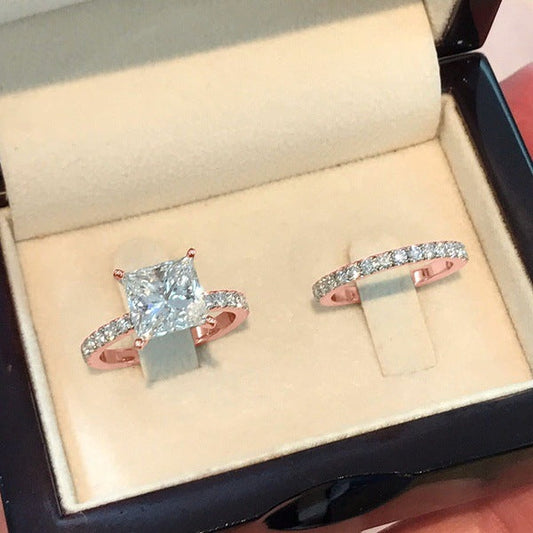 Delicate Artisan Gold Set