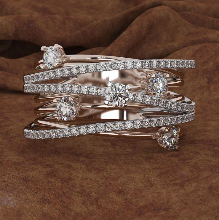 Delicate Artisan Ring
