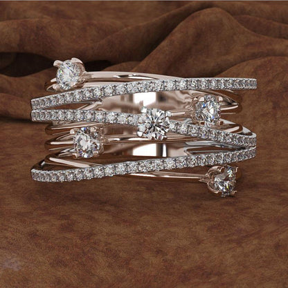 Delicate Artisan Ring