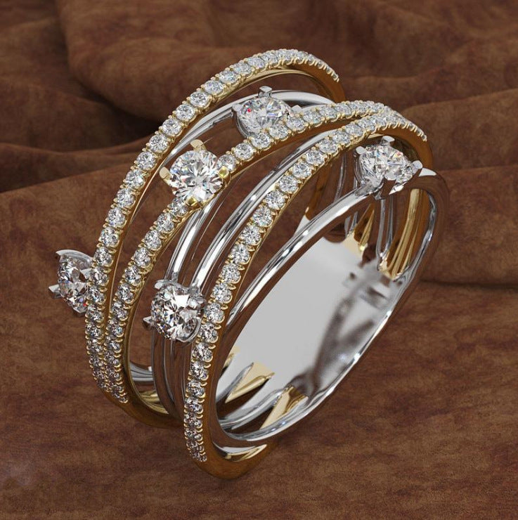 Delicate Artisan Ring