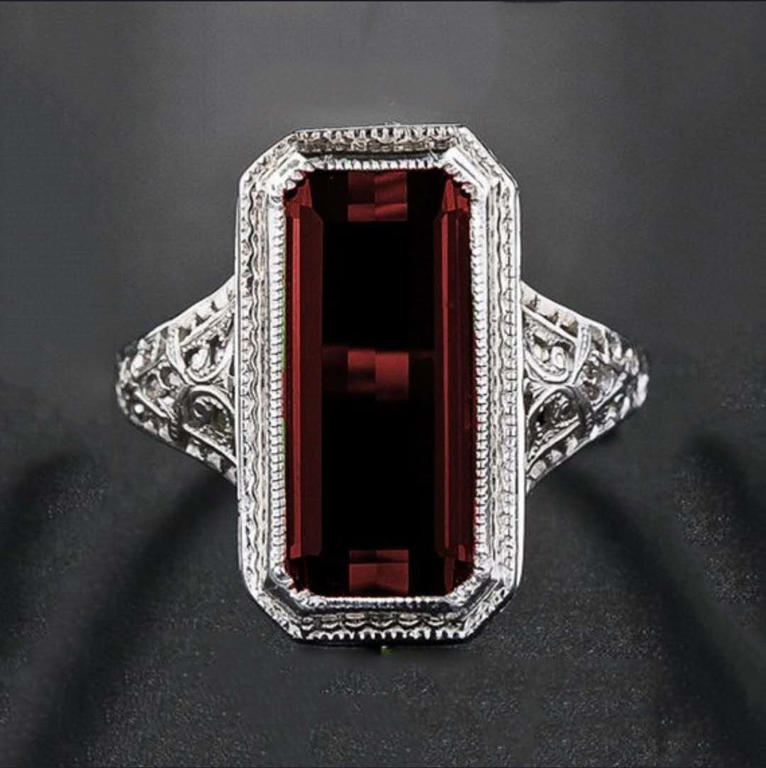 Vintage Handmade Ring