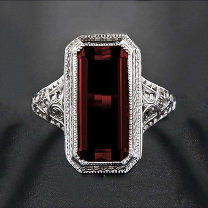 Vintage Handmade Ring