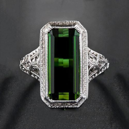 Vintage Handmade Ring