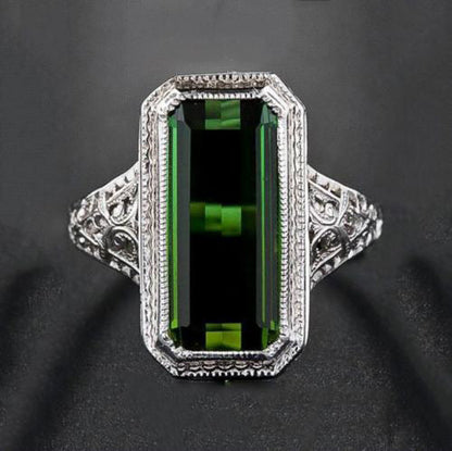 Vintage Handmade Ring