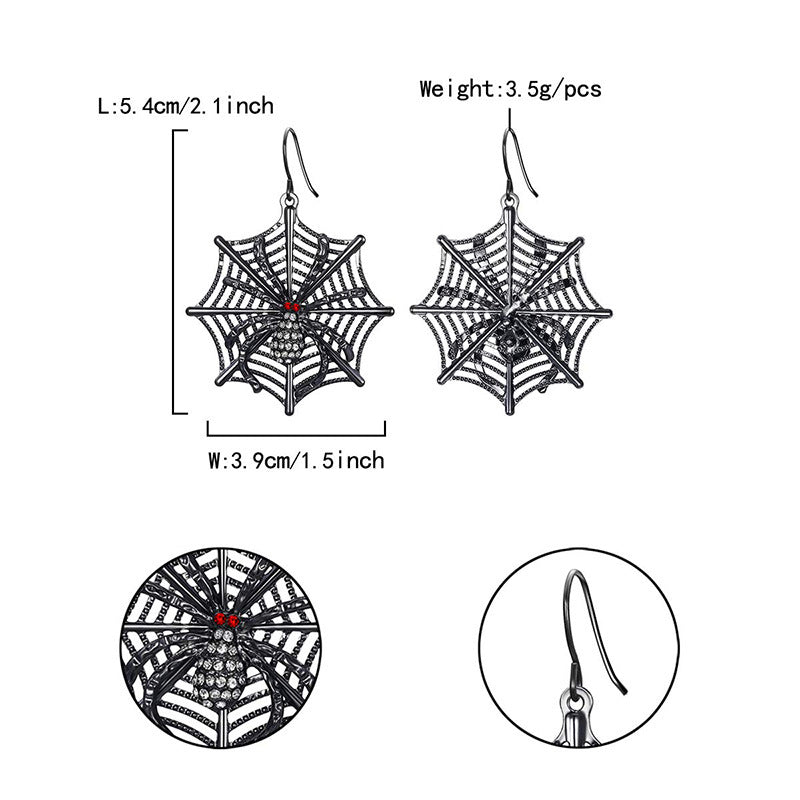 Delicate Artisan Earring