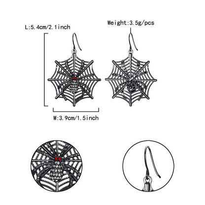 Delicate Artisan Earring