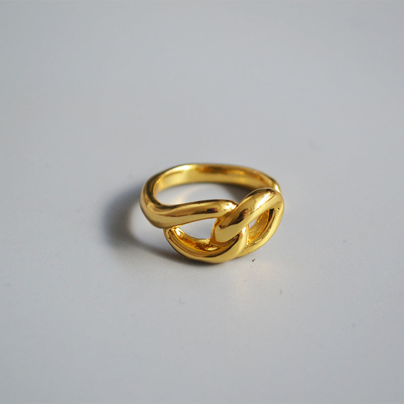 Beautiful Gold Chain with Unique Style
