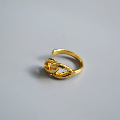 Beautiful Gold Chain with Unique Style