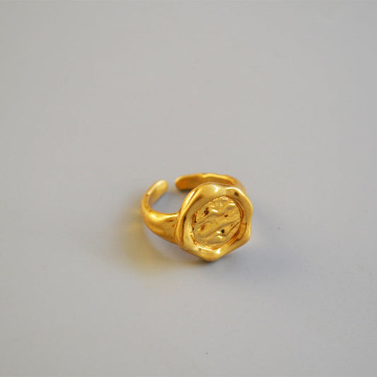 Elegant Gold Ring for Every Occasion