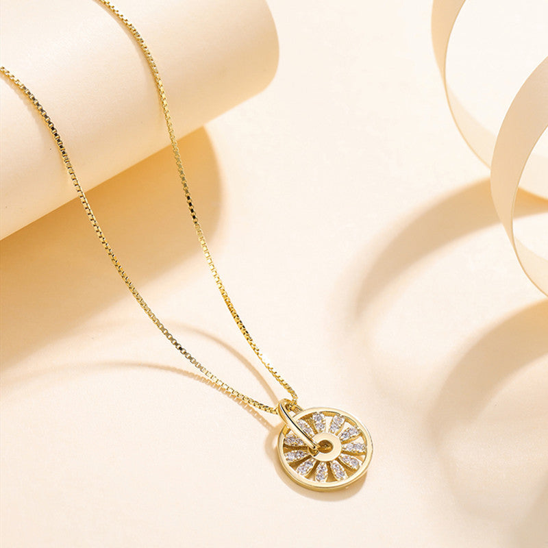 Beautiful Necklace with Unique Style