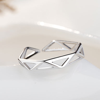 Beautiful Ring with Unique Style