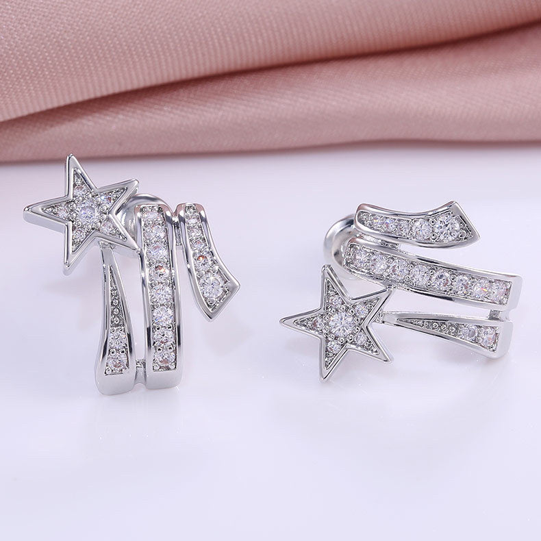 Delicate Artisan Earring