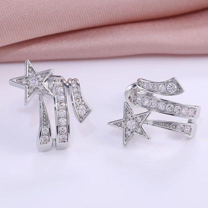 Delicate Artisan Earring