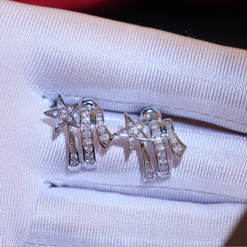 Delicate Artisan Earring
