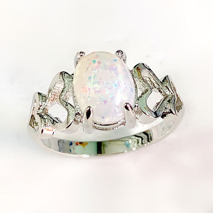 Delicate Artisan Ring