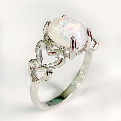 Delicate Artisan Ring