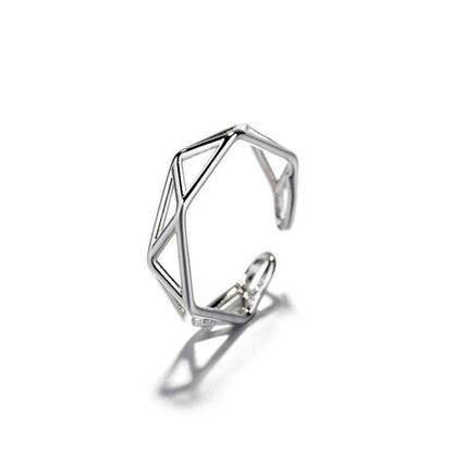 Beautiful Ring with Unique Style