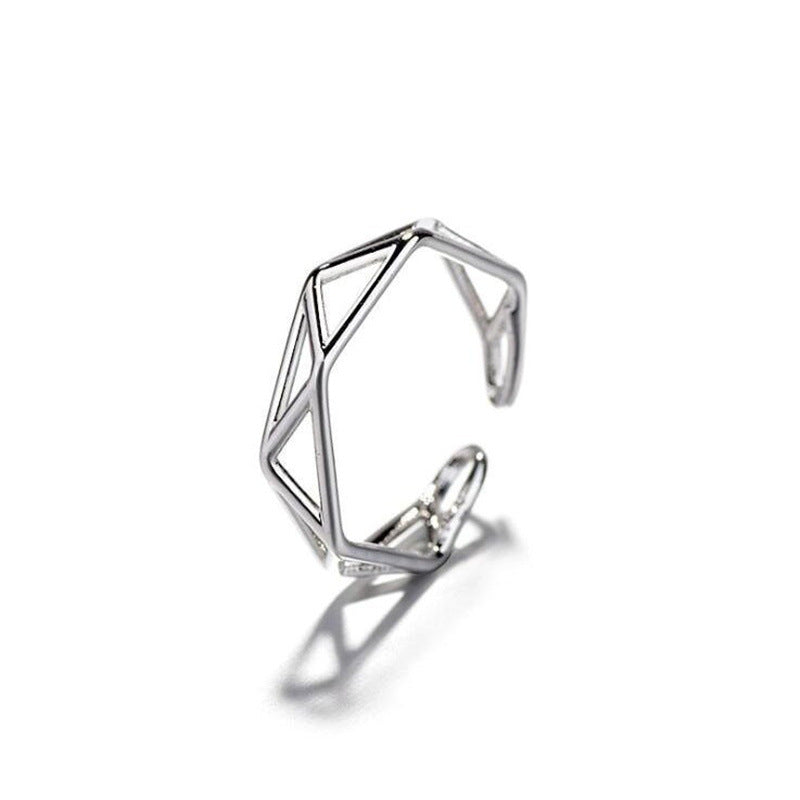 Beautiful Ring with Unique Style