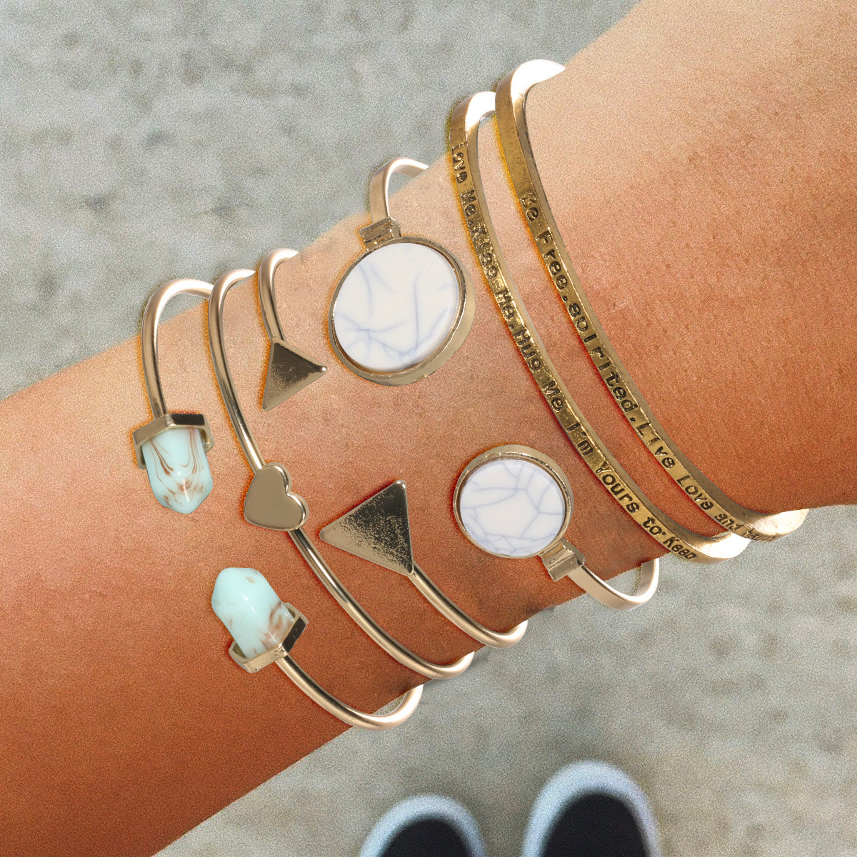 Stunning Bracelet for Daily Wear