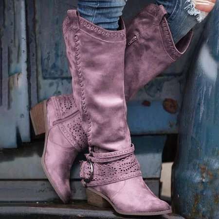 Beautifully Crafted Orthopedic Boots