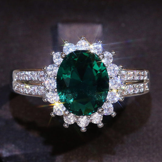 Beautiful Ring with Unique Style