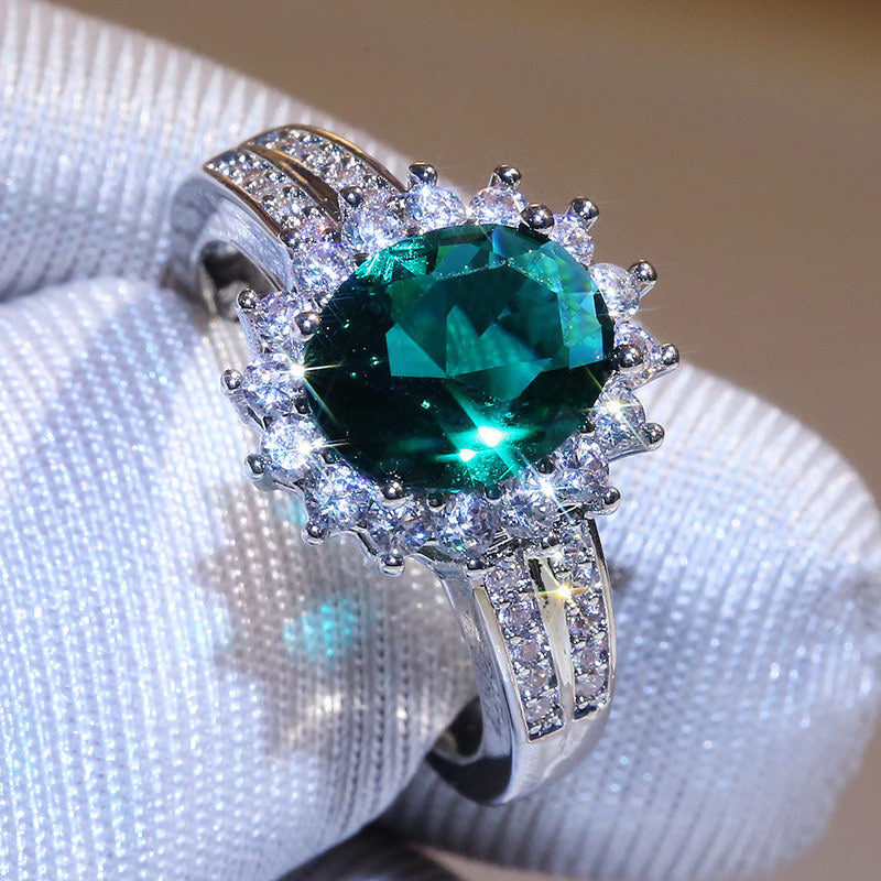 Beautiful Ring with Unique Style
