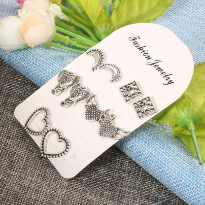 Delicate Artisan Earring