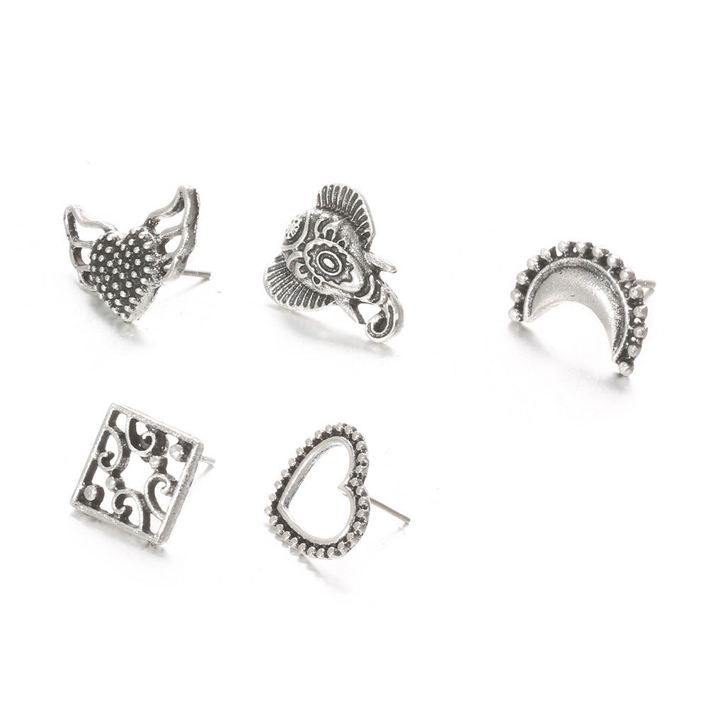 Delicate Artisan Earring