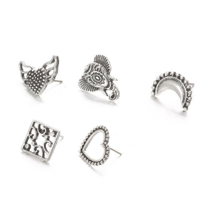Delicate Artisan Earring