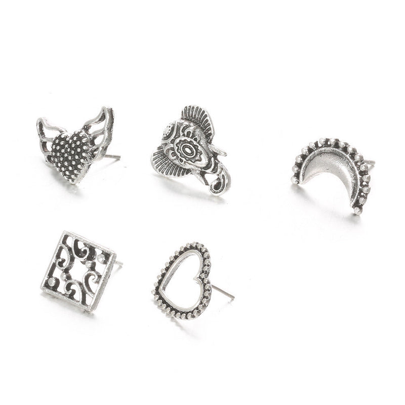 Delicate Artisan Earring