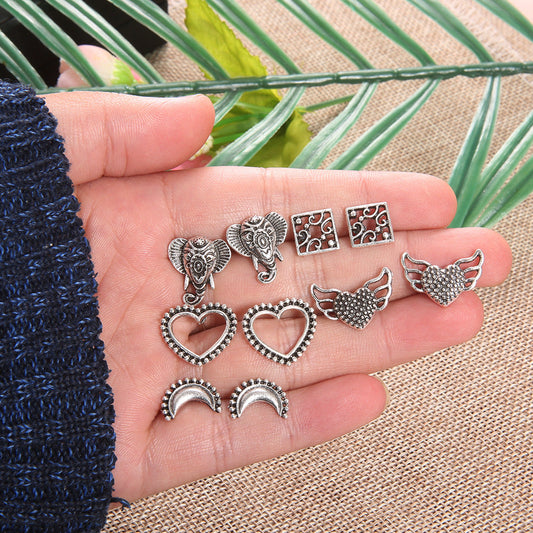 Delicate Artisan Earring