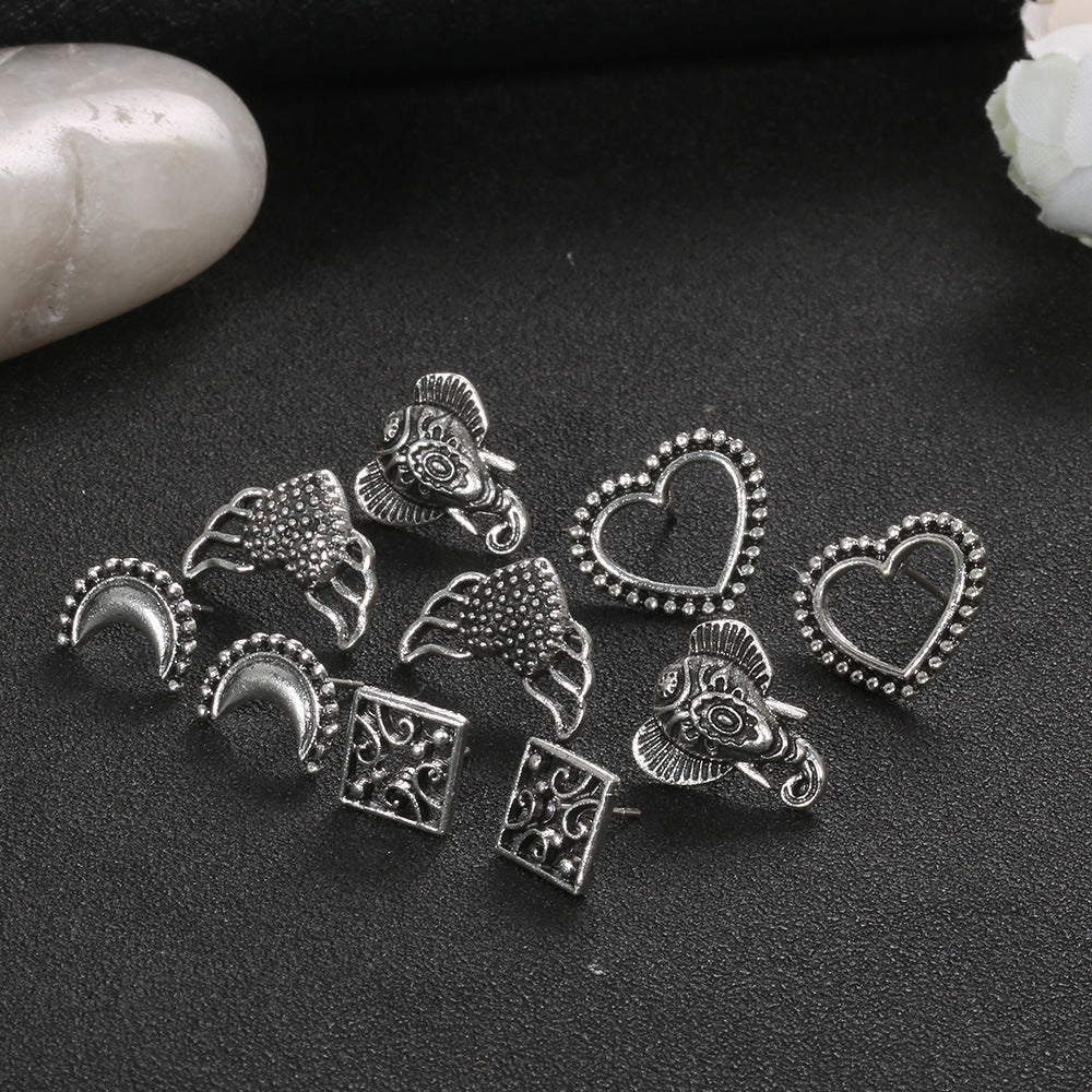 Delicate Artisan Earring