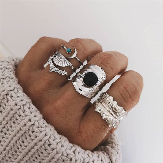 Vintage Handmade Ring