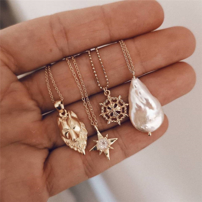 Elegant Pearl Necklace for Every Occasion