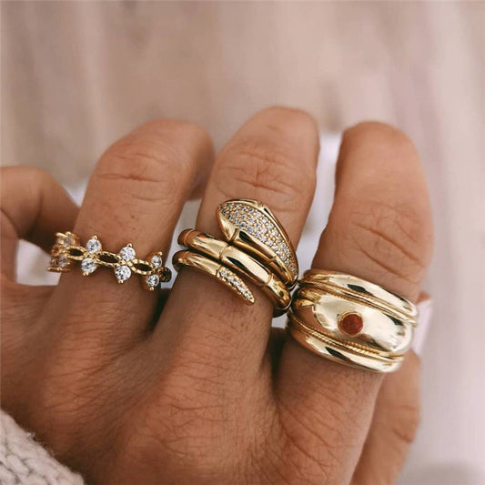 Delicate Artisan Set