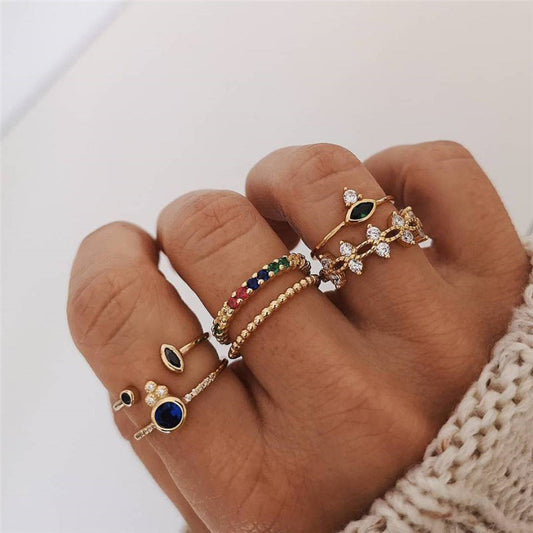Beautiful Set with Unique Style