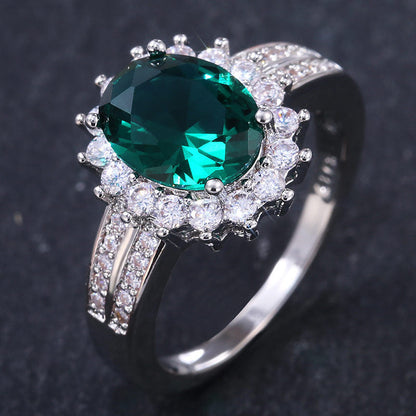 Beautiful Ring with Unique Style