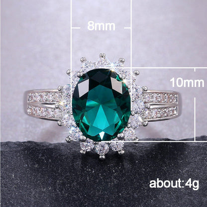 Beautiful Ring with Unique Style