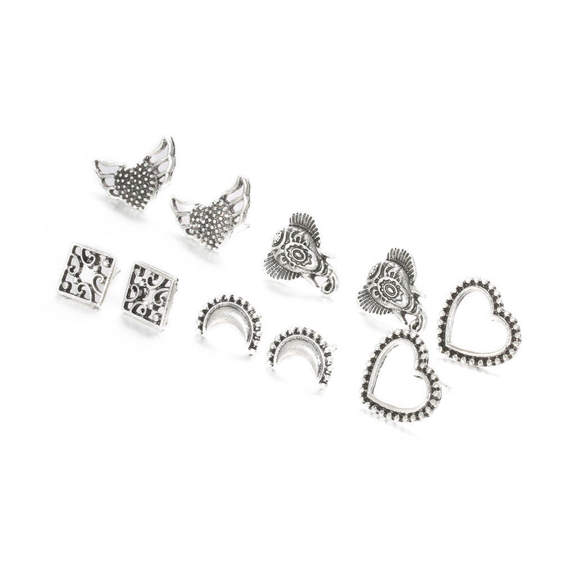 Delicate Artisan Earring