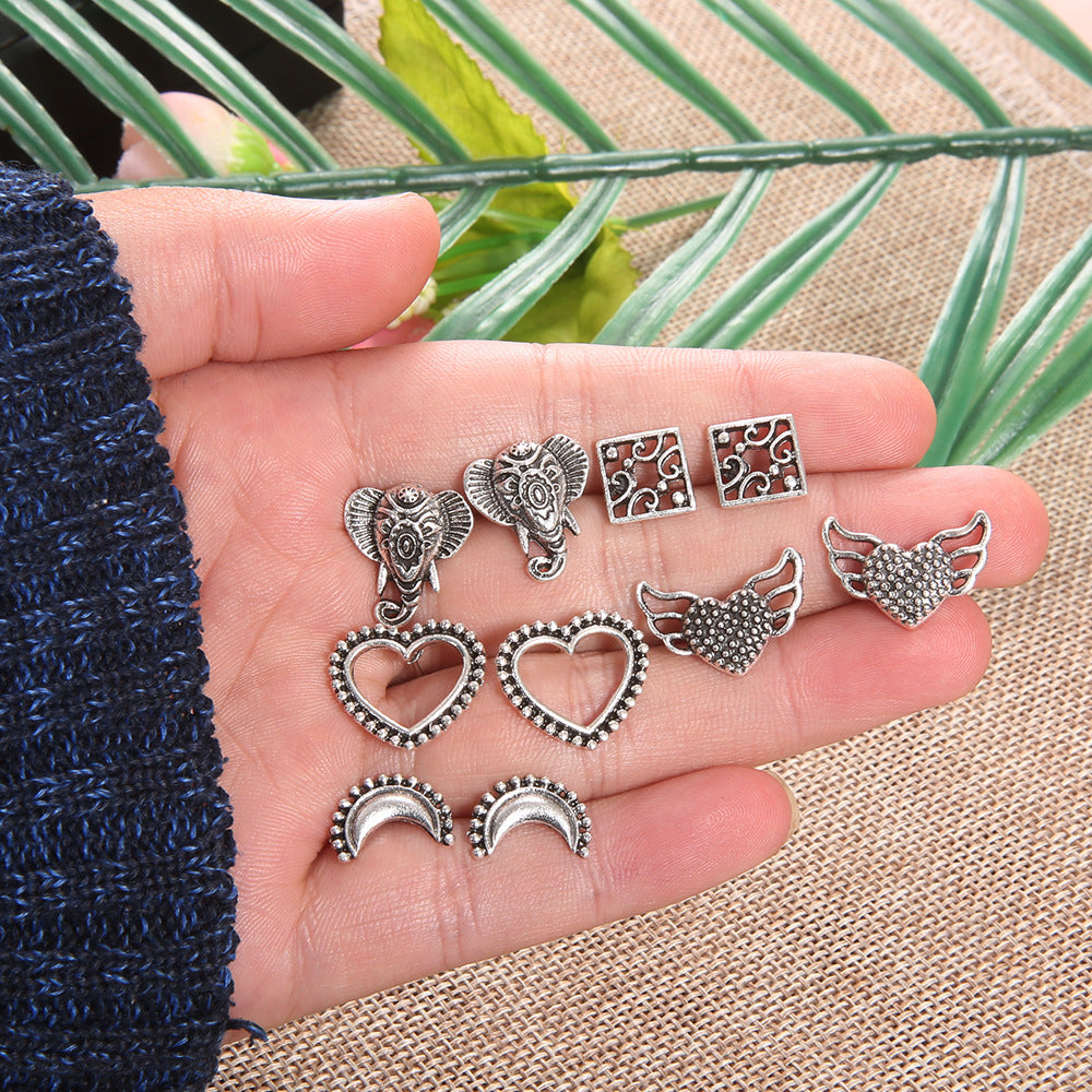Delicate Artisan Earring