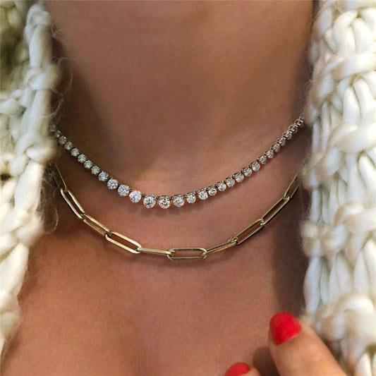 Vintage Handmade Necklace