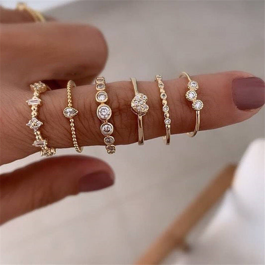 Charming Ring for Any Occasion